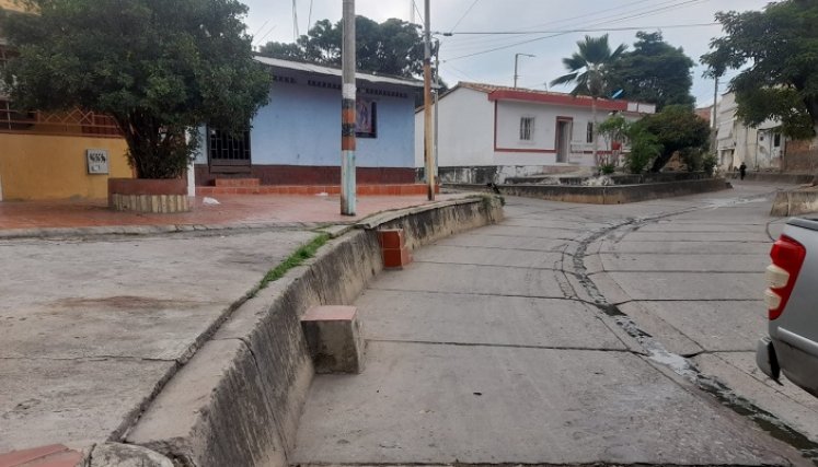 El ataque ocurrió en el barrio La Cabrera.