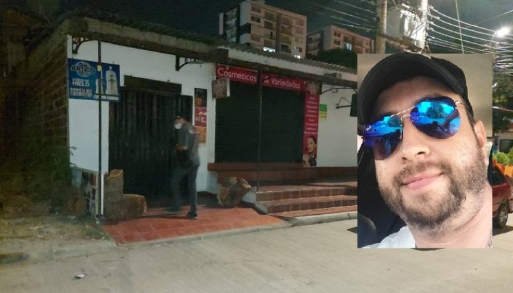 Jhoe Jaramillo