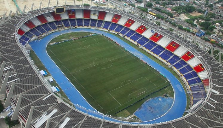 Estadio Metropolitano