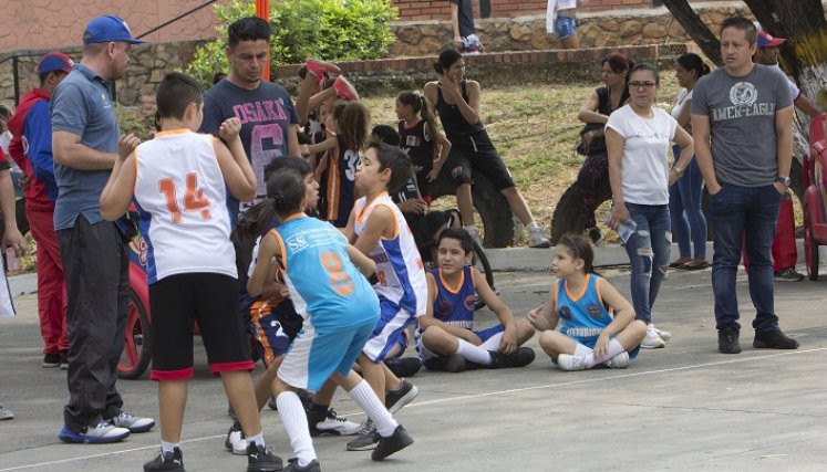 Mindeporte ofrece empleos  en el departamento