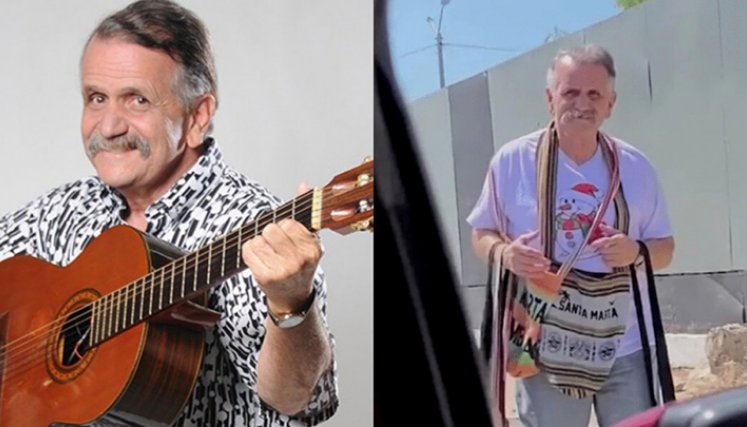 Álvaro Lemmon, el 'hombre caimán'