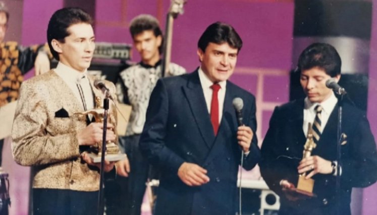 Jorge Ramírez celebra 25 años con Alquimia
