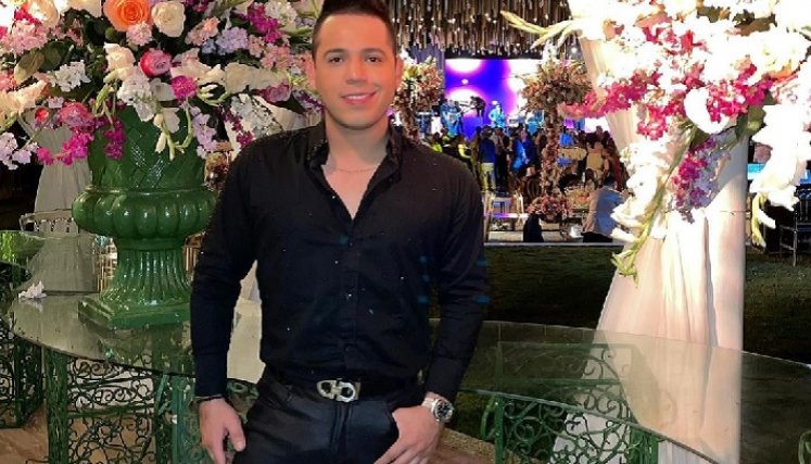 El cucuteño Pablo García estrena canción en Chile