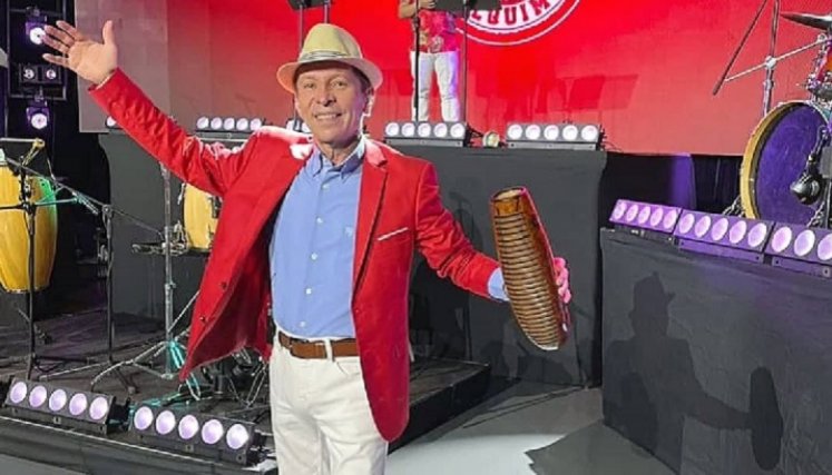 Jorge Ramírez celebra 25 años con Alquimia