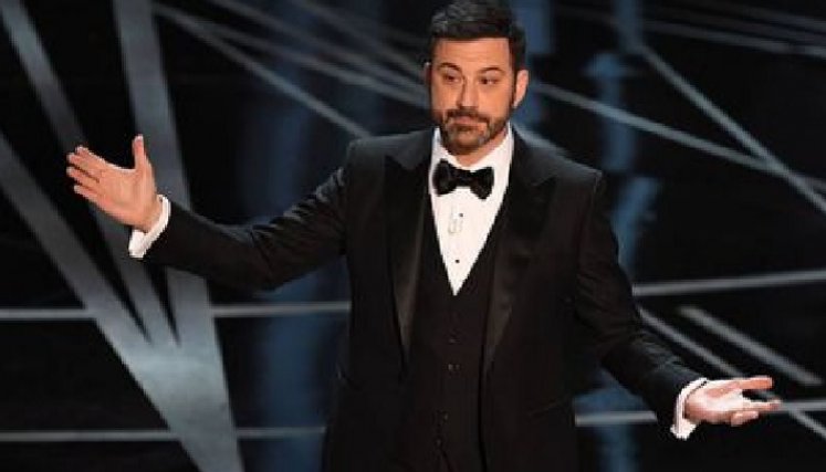 Tres comediantes animarán gala de los Óscar