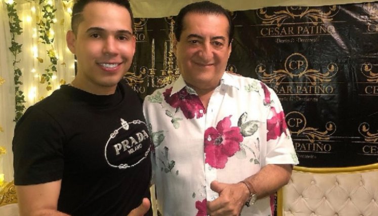 El cucuteño Pablo García estrena canción en Chile