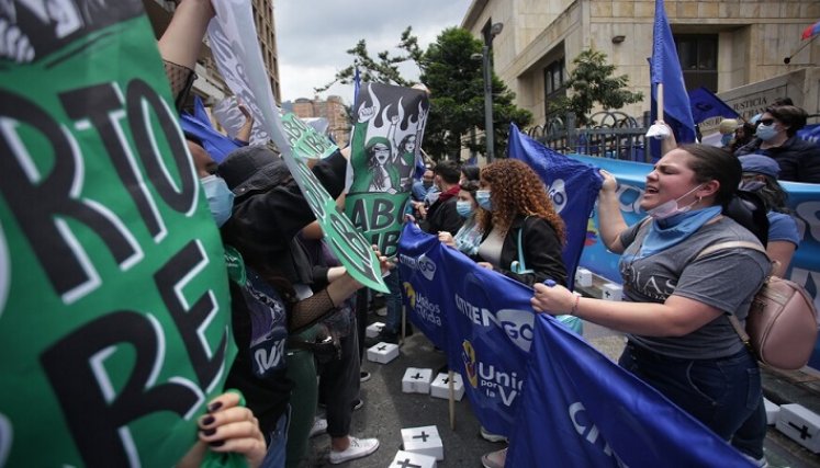 Despenalización del aborto