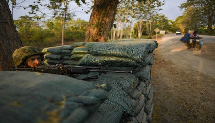 Aumenta la violencia en Colombia según la OEA
