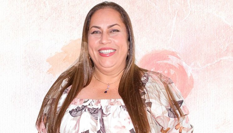 Alva Luz Trigos Gómez, creó la Fundación Red de Mujeres del Catatumbo. / Foto: Cortesía