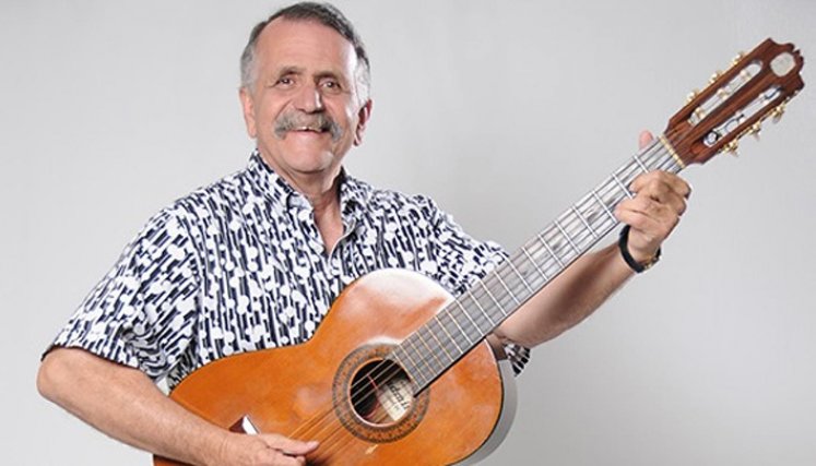 Álvaro Lemmon, ‘El Hombre Caimán’
