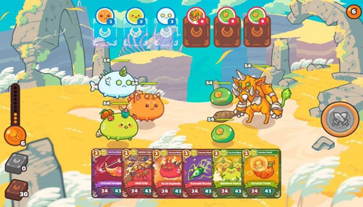 Axie Infinity