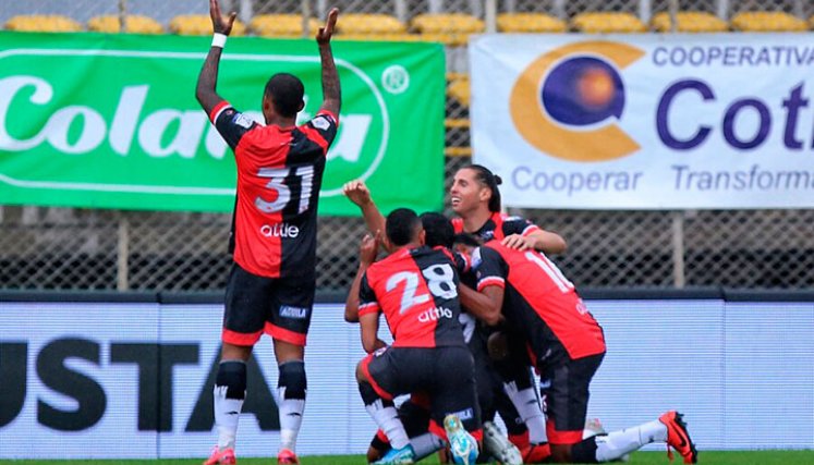 Cúcuta Deportivo 2020-1. Archivo/La Opinión 