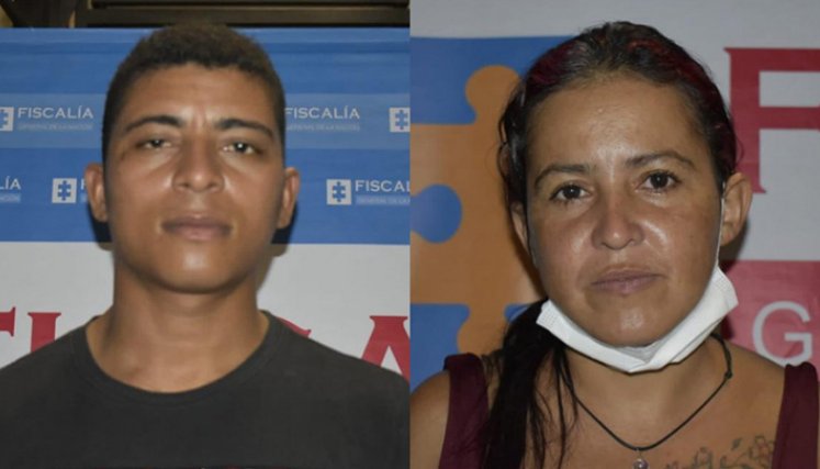 Autoridades judiciales aseguraron que ellos serían los  responsables de varios atentados contra el Ejército