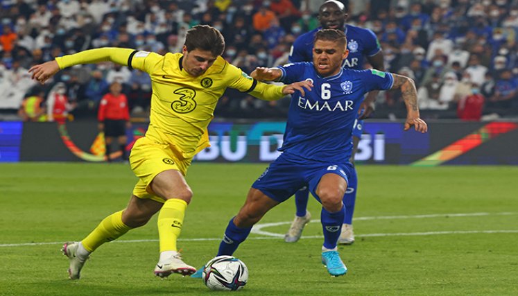 Chelsea vs Al Hilal