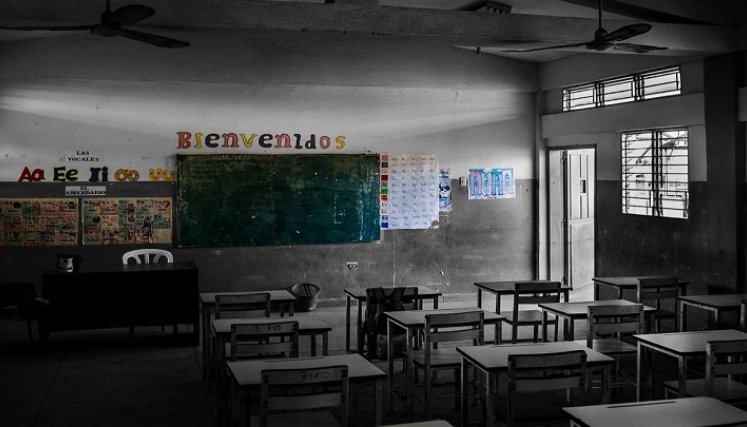 Los maestros tienen toda la disposición de orientar sus clases y estar en las instituciones presencialmente, pero piden que se refuercen las medidas de seguridad. / Foto: Archivo / La Opinión 