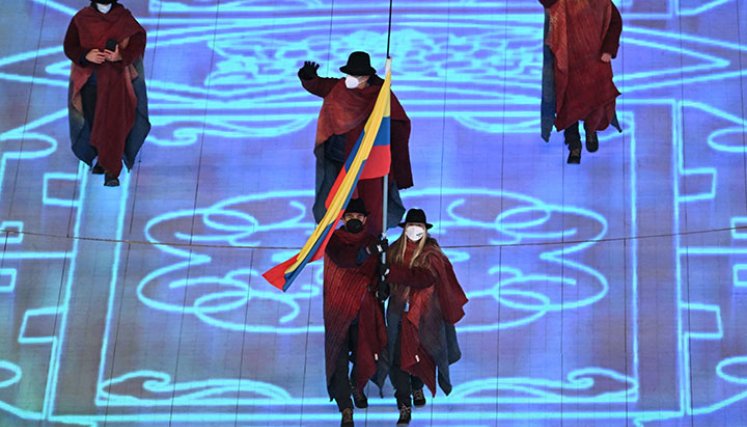Colombia en los Juegos Olímpicos de Invierno