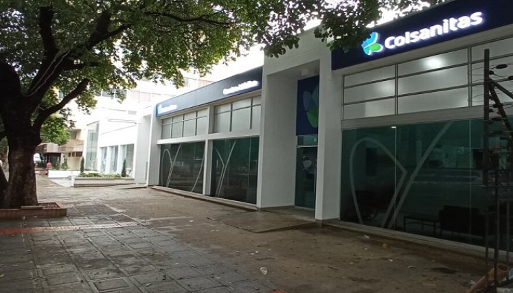 Colsanitas Cúcuta. / Foto: Cortesía / La Opinión 