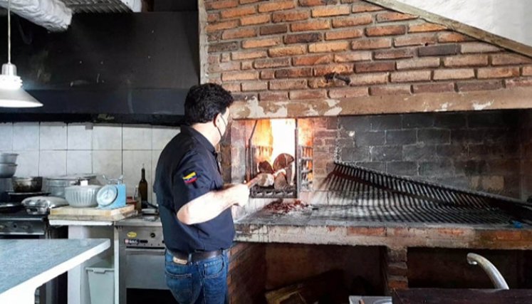 Los empresarios tienen como meta convertir a la ciudad en la capital gastronómica de Venezuela./ Fotos: Cortesía