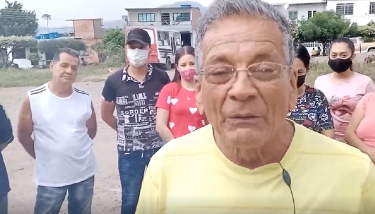 Denuncian que en Ureña  construirán plan de vivienda  en zona recreativa
