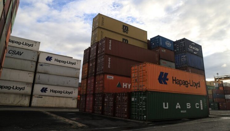 Se han incrementado los costos en los puertos debido  a la situación.