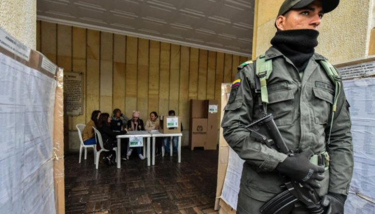 Controles en elecciones