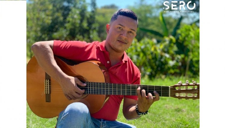 Iván Peña es de Silos, Norte de Santander, y pasó en el 'Factor X'