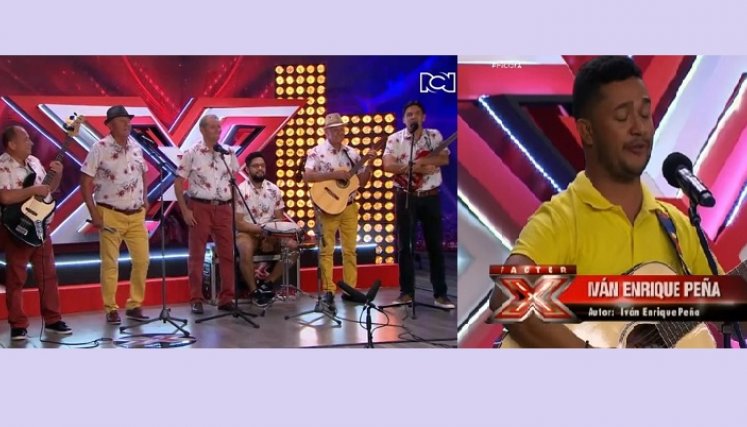 La agrupación ‘Son Botello’ y el solista Iván Peña, recibieron el ‘sí’ de los jurados