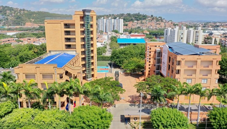 Estudie en la UDES posgrados de alta calidad en Cúcuta./Foto: cortesía UDES
