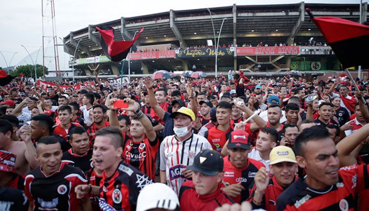 Hinchas del Cúcuta Deportivo, 2020