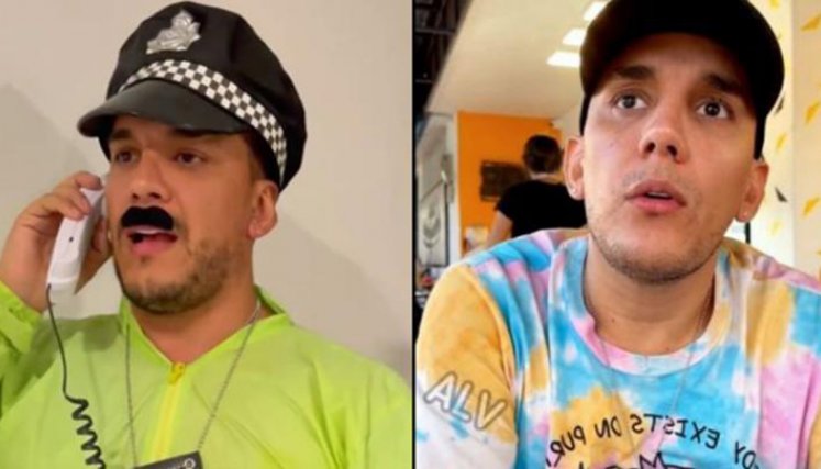 Conmoción en Colombia por la muerte del querido influencer ‘Polinardo La Ley’ Facebook Twitter Facebook messenger Linkedin Email