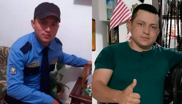 William Ferney Escamilla Criollo fue asesinado la madrugada de ayer, luego de que un presunto delincuente le disparara porque quiso impedir que robaran una estación de servicio donde trabajaba. Hasta el lugar, conocido como ‘Tun Tun’, que está en la vía que conduce a Ábrego,