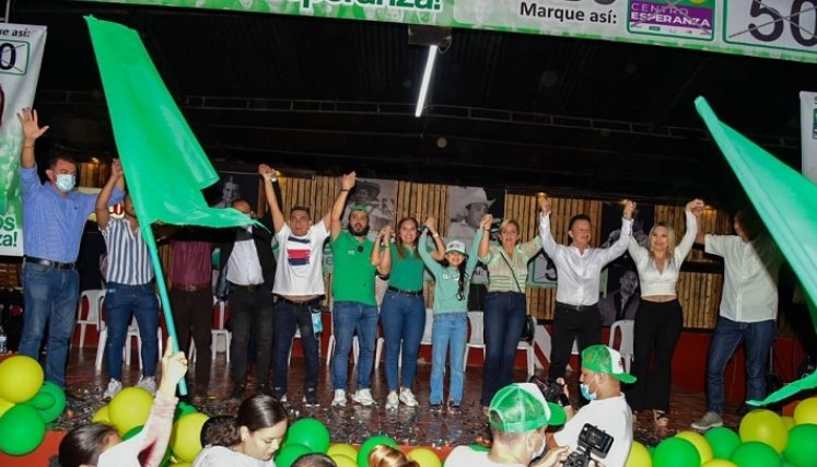 Jairo Castellanos, candidato al Senado