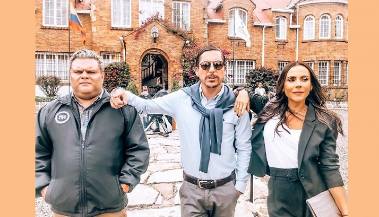 La serie de ‘Juanpis González’ ha sido un éxito en Netflix