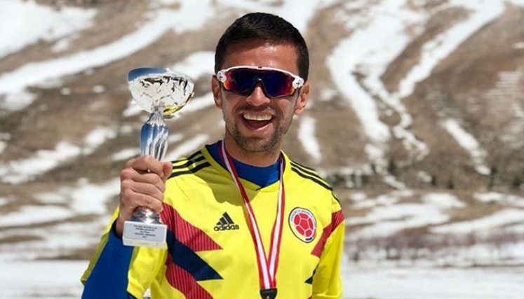 Carlos Quintana.