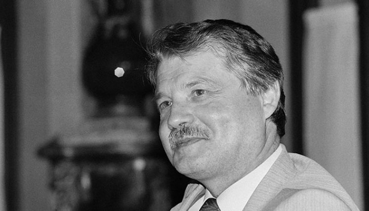 Murió el Nobel francés de Medicina Luc Montagnier