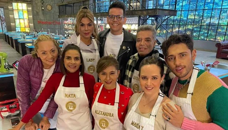 MasterChef Celebrity 2022
