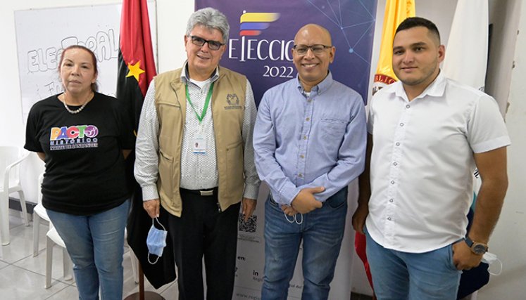 Pacto Histórico.