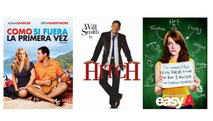 Studio Universal ha creado una selección de grandiosas producciones románticas para celebrar el día de los enamorados