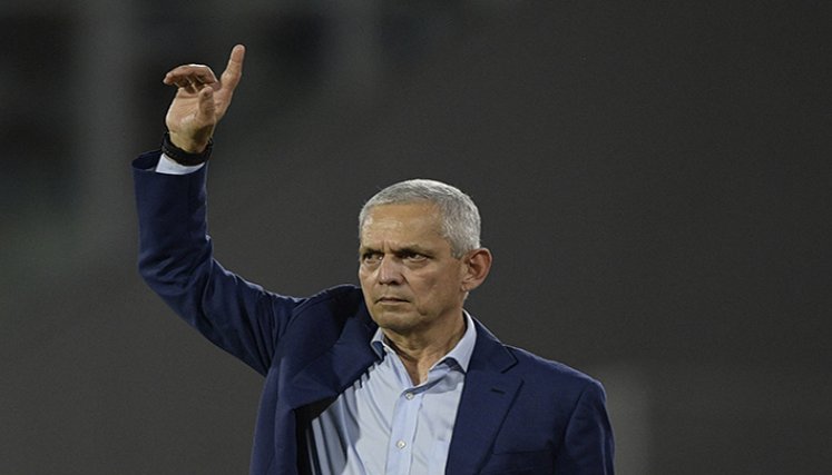 Reinaldo Rueda.