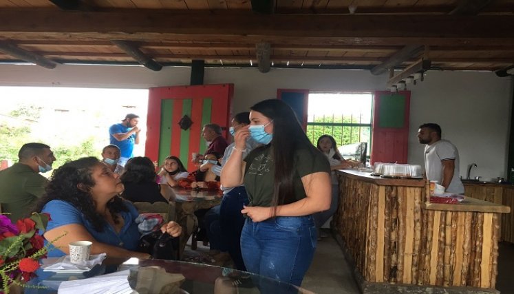 El corregimiento de Pueblo Nuevo es el epicentro del proyecto.