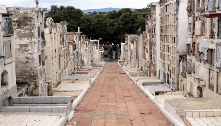 Historias de sepultureros de Cúcuta