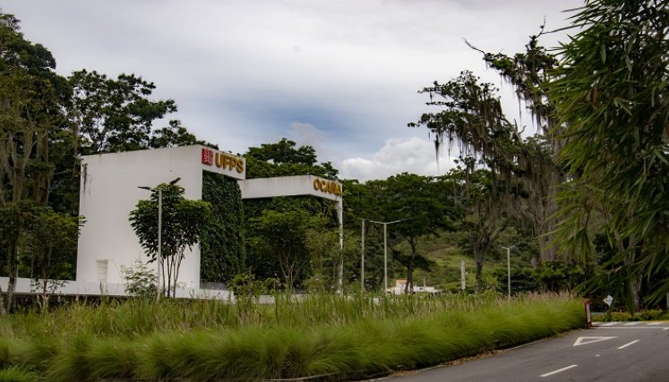 Todo se encuentra listo en la granja de la universidad para recibir a los estudiantes.