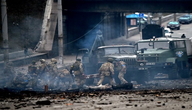 Guerra Ucrania-Rusia