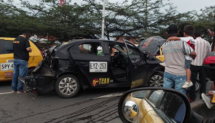 accidente