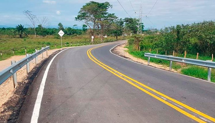 El posible carro bomba estaría ubicado en la vía Astilleros - Agualasal 