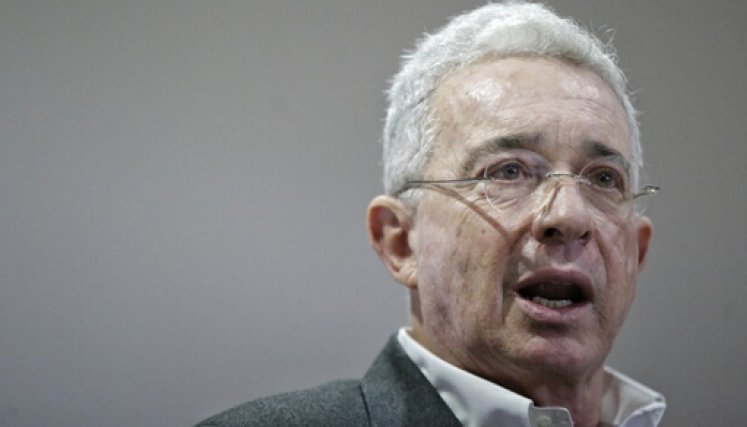 Álvaro Uribe Vélez