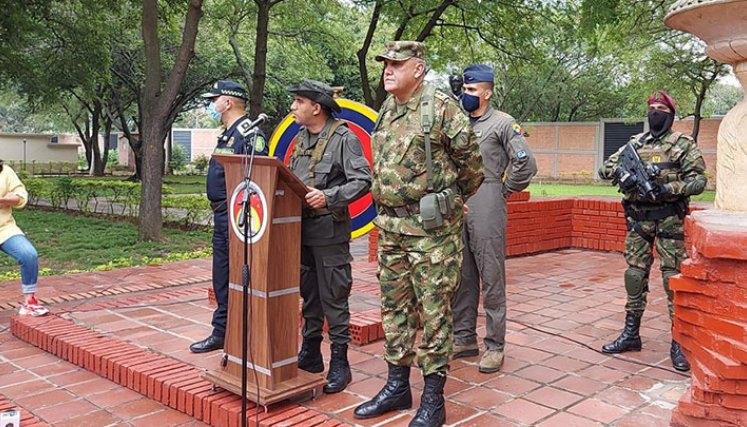 Autoridades han controlado 15 de 16 ataques del Eln en Norte