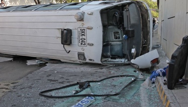 67 personas perdieron la vida en accidentes de tránsito en 2021 en Cúcuta. 58 eran hombres y 9, mujeres. 