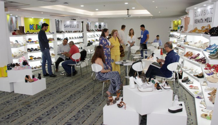 Colombia, importante mercado para el calzado brasileño en América Latina, será sede, en julio, de una Misión Comercial organizada por Brazilian Footwear.