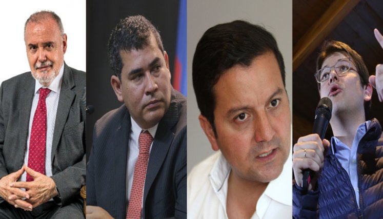 Esto es lo que proponen las cabezas de lista al Senado./Foto: Colprensa